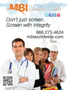 Screen with Integrity
